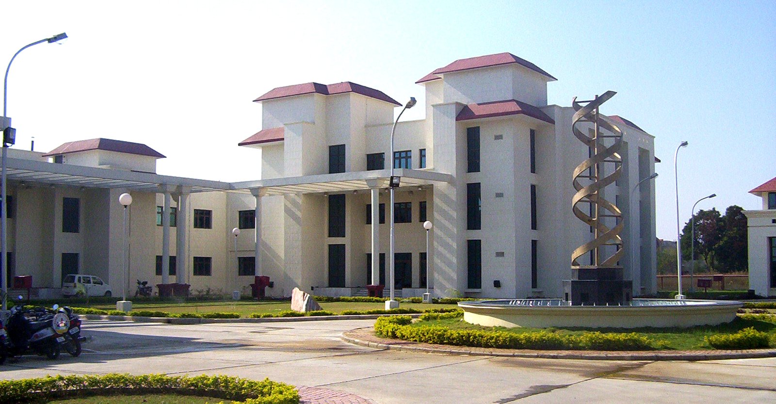 biotech park lucknow